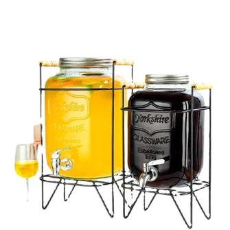 Botol Kaca Mewah Untuk Alkohol